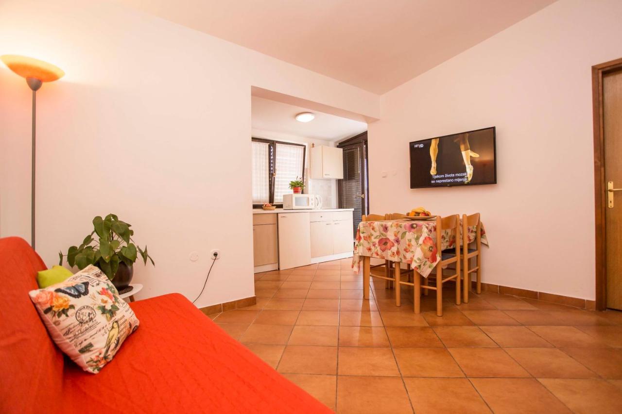 Apartments Romano Rovinj Dış mekan fotoğraf