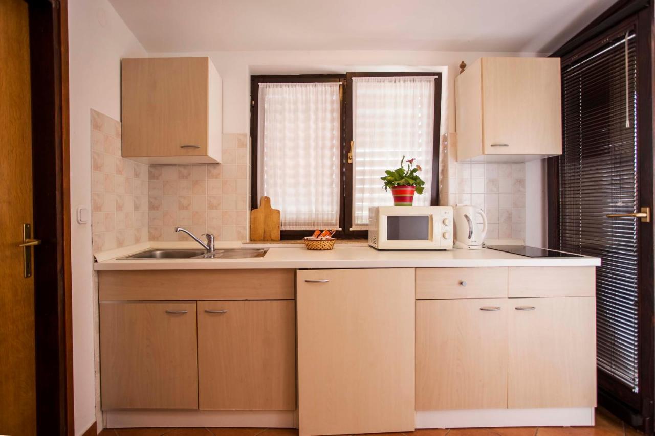Apartments Romano Rovinj Dış mekan fotoğraf