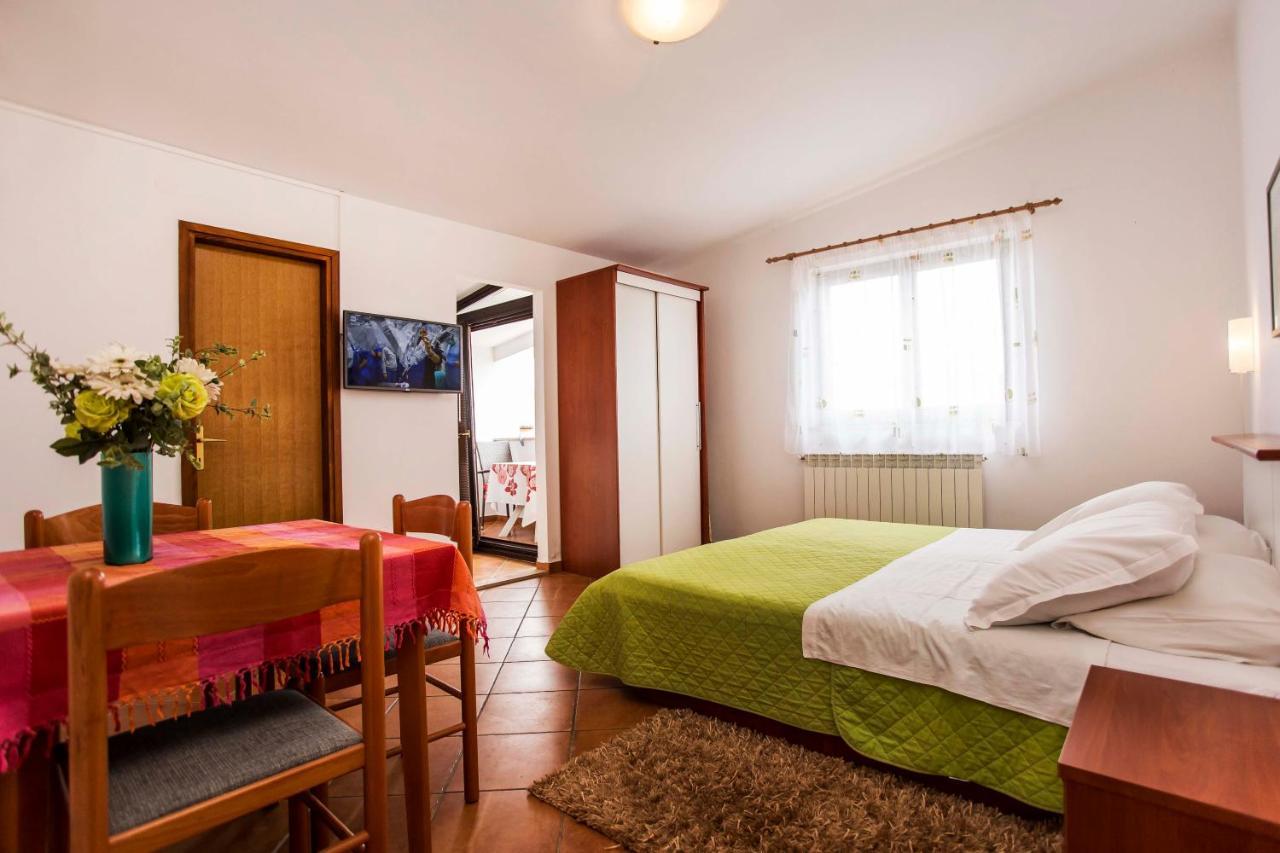 Apartments Romano Rovinj Dış mekan fotoğraf