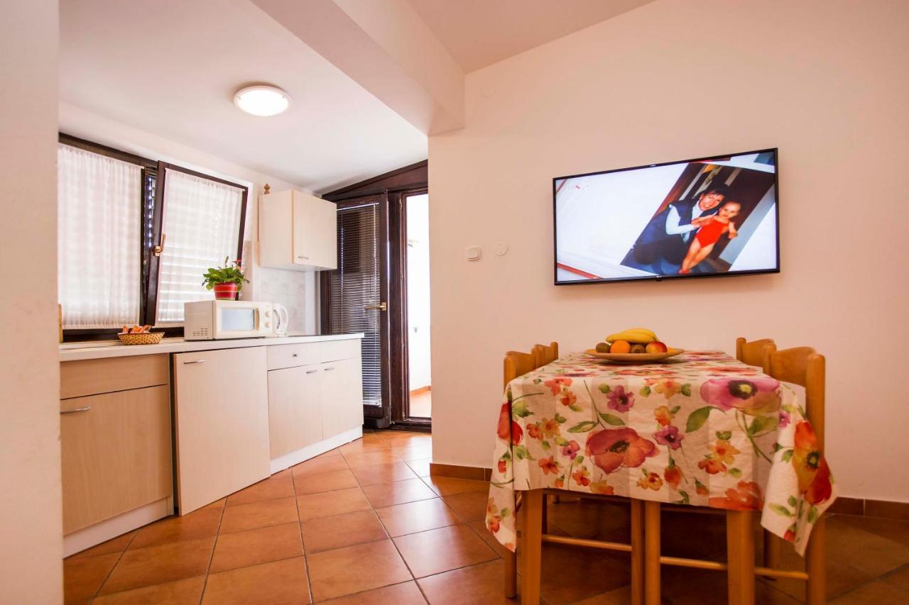 Apartments Romano Rovinj Dış mekan fotoğraf