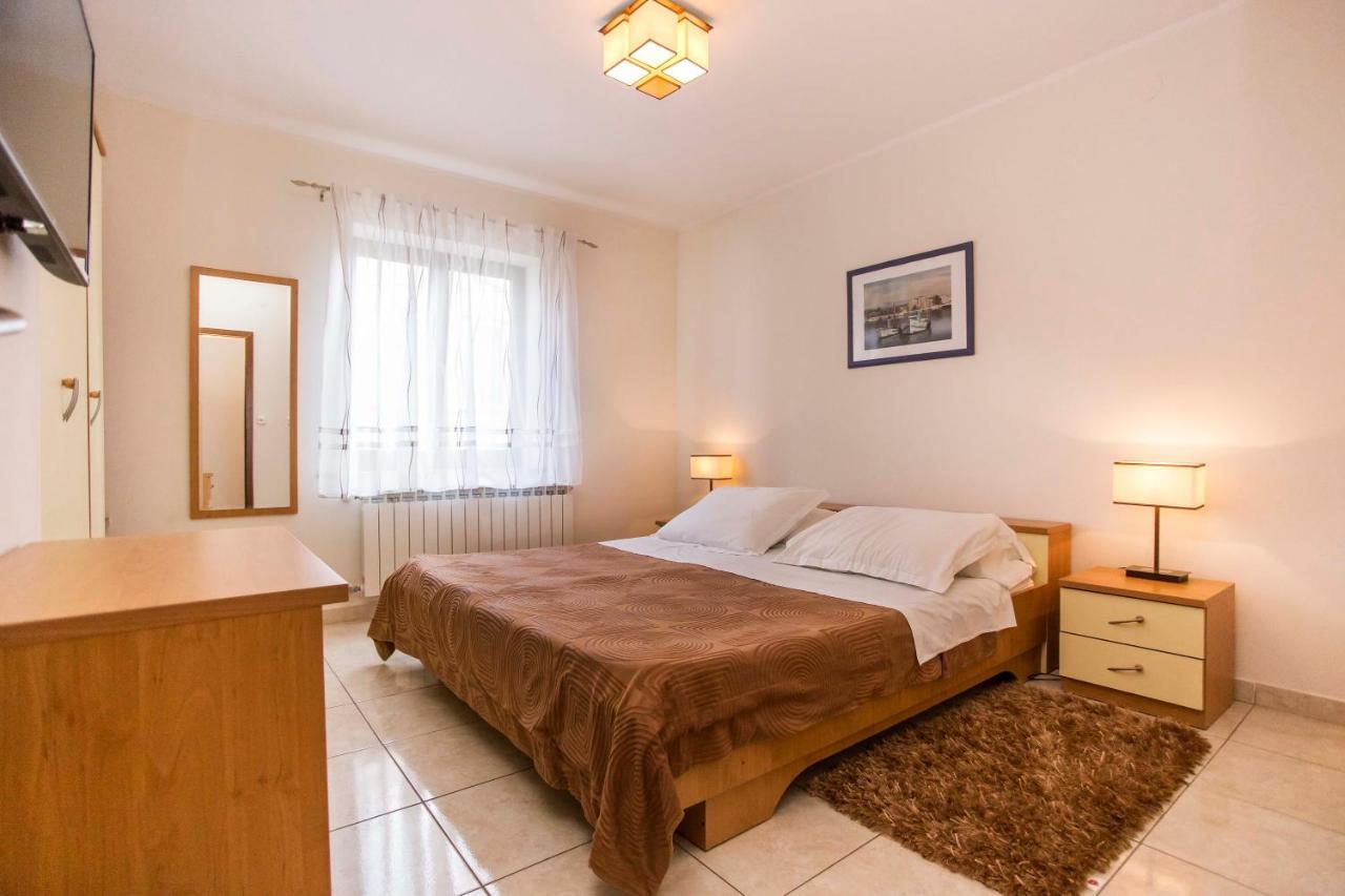 Apartments Romano Rovinj Dış mekan fotoğraf