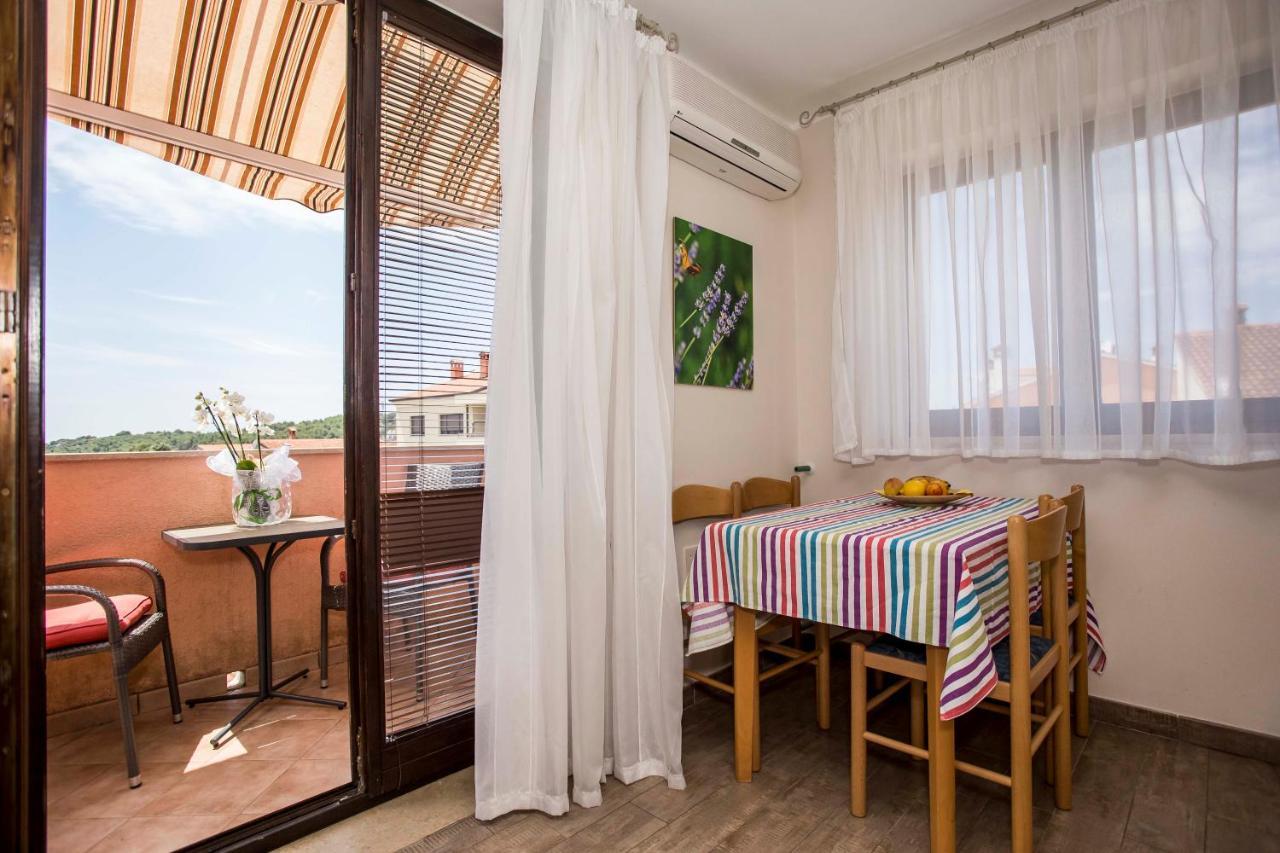Apartments Romano Rovinj Dış mekan fotoğraf
