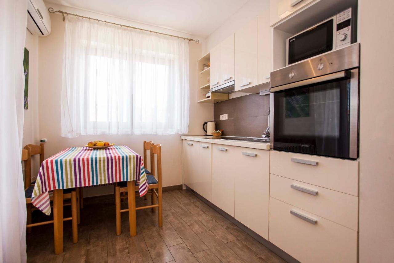 Apartments Romano Rovinj Dış mekan fotoğraf