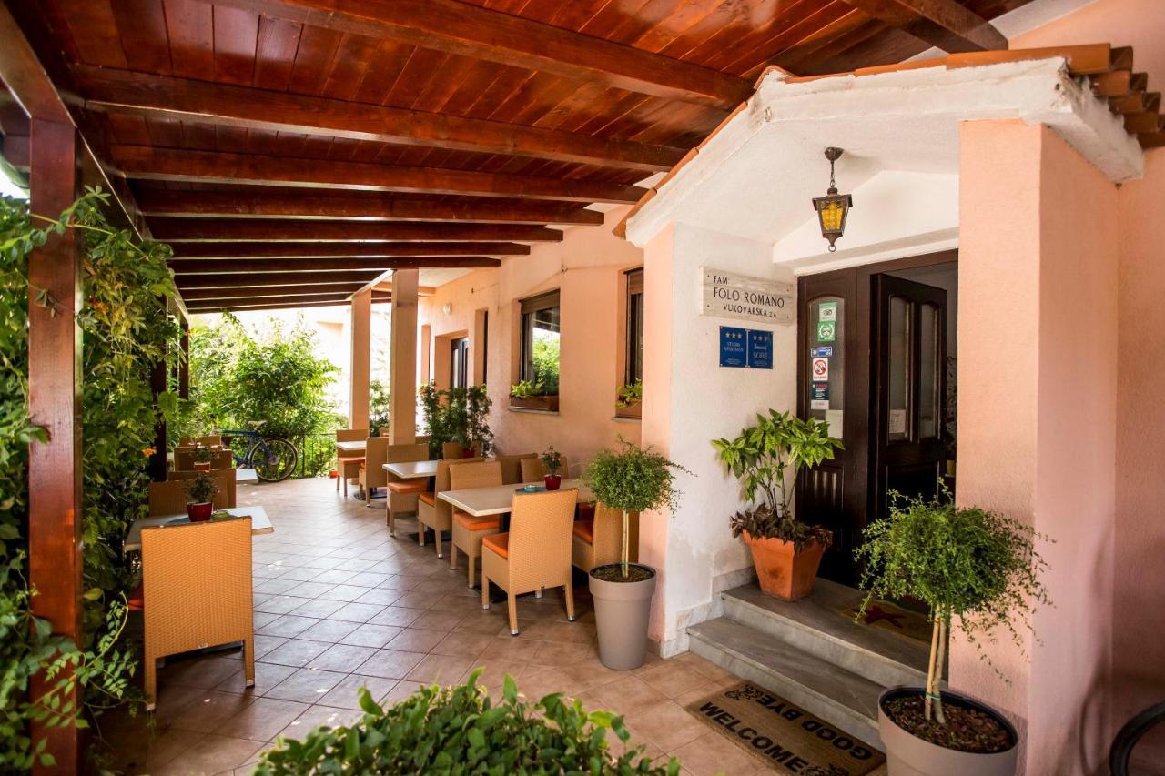 Apartments Romano Rovinj Dış mekan fotoğraf